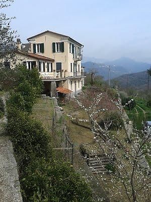 Rural House Rondini Hotel Camposasco Ngoại thất bức ảnh