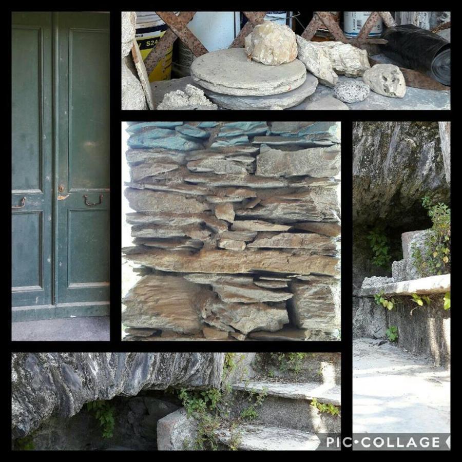 Rural House Rondini Hotel Camposasco Ngoại thất bức ảnh