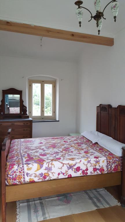 Rural House Rondini Hotel Camposasco Ngoại thất bức ảnh