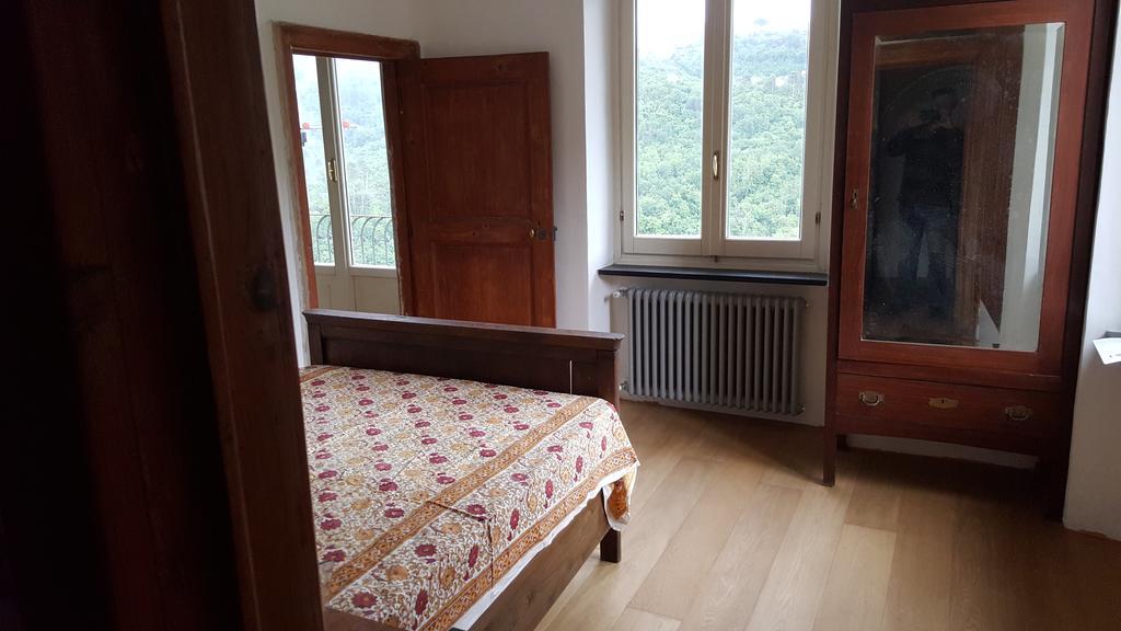 Rural House Rondini Hotel Camposasco Ngoại thất bức ảnh