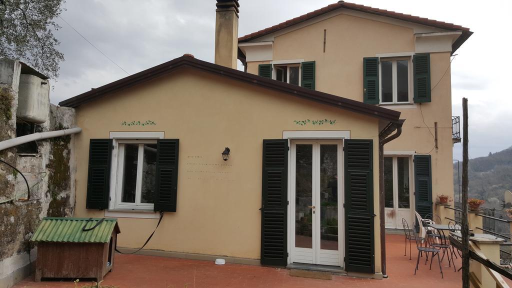 Rural House Rondini Hotel Camposasco Ngoại thất bức ảnh